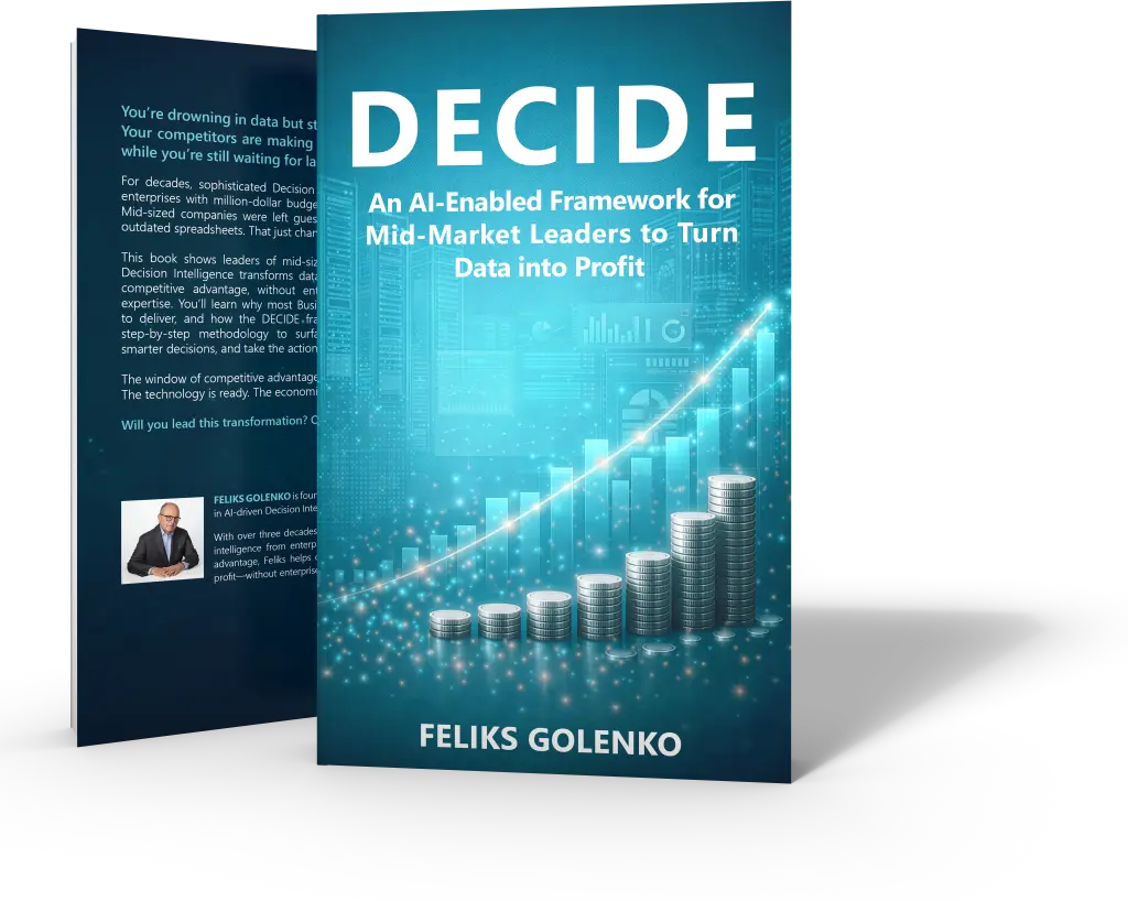 Decide Book