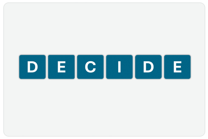 DECIDE